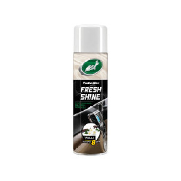 TURTLE WAX Fresh Shine Vanilla, interior plastic polish, 5 l