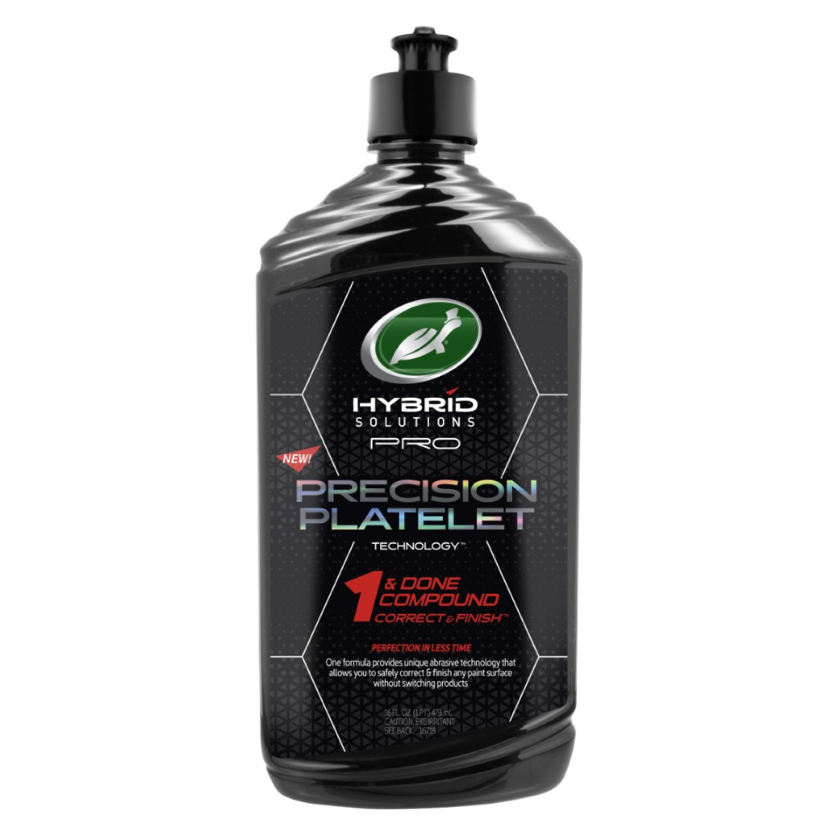 TURTLE WAX HS Pro1&Done Compound, polishing paste, 473ml TURTLE WAX HS Pro1&Done Compound, polishing paste, 473ml