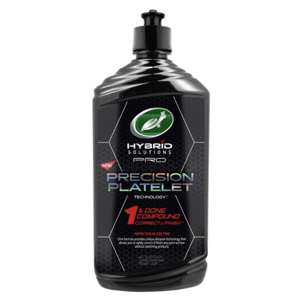 TURTLE WAX HS Pro1&Done Compound, polishing paste, 473ml