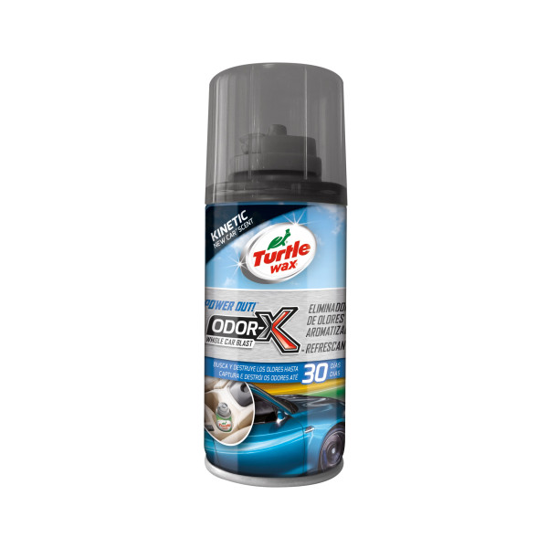TURTLE WAX Power Out Car Blast Kinetic, odor remover, 100 ml