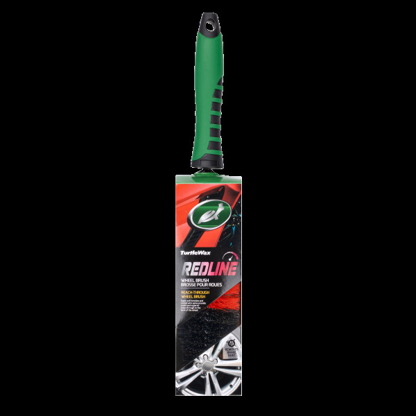 TURTLE WAX Redline, Wheel Wash Brush 38 x 7 cm TURTLE WAX Redline, Wheel Wash Brush 38 x 7 cm