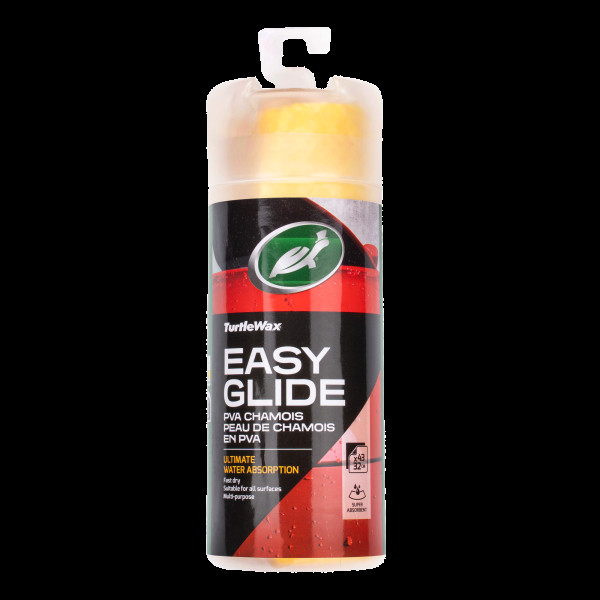 TURTLE WAX Easy glide, Synthetic drying cloth 43 x 32 cm