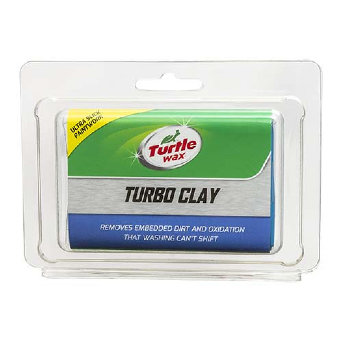 TURTLE WAX Turbo Clay, cleaning clay, 200g