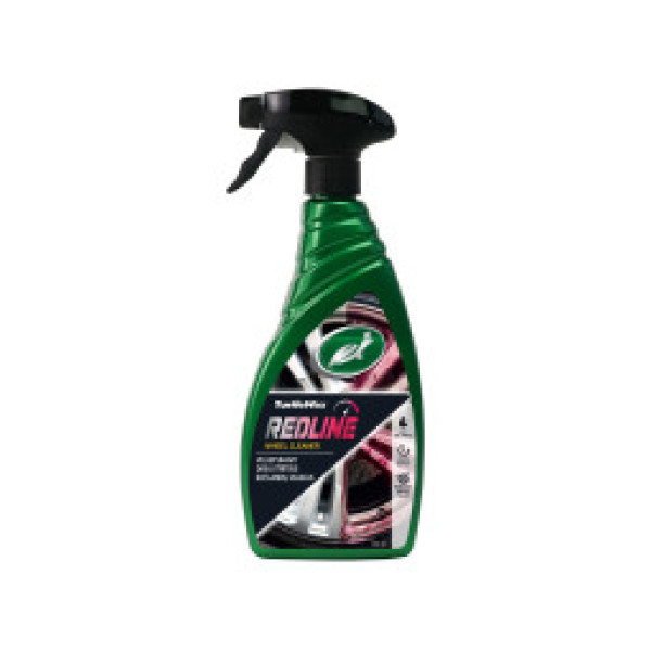 TURTLE WAX Wheel Cleaner Redline, rim cleaner, 5l