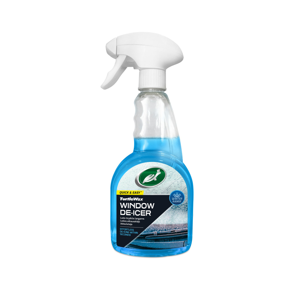 TURTLE WAX Window De-Icer, ice melter, 50 ml TURTLE WAX Window De-Icer, ice melter, 50 ml