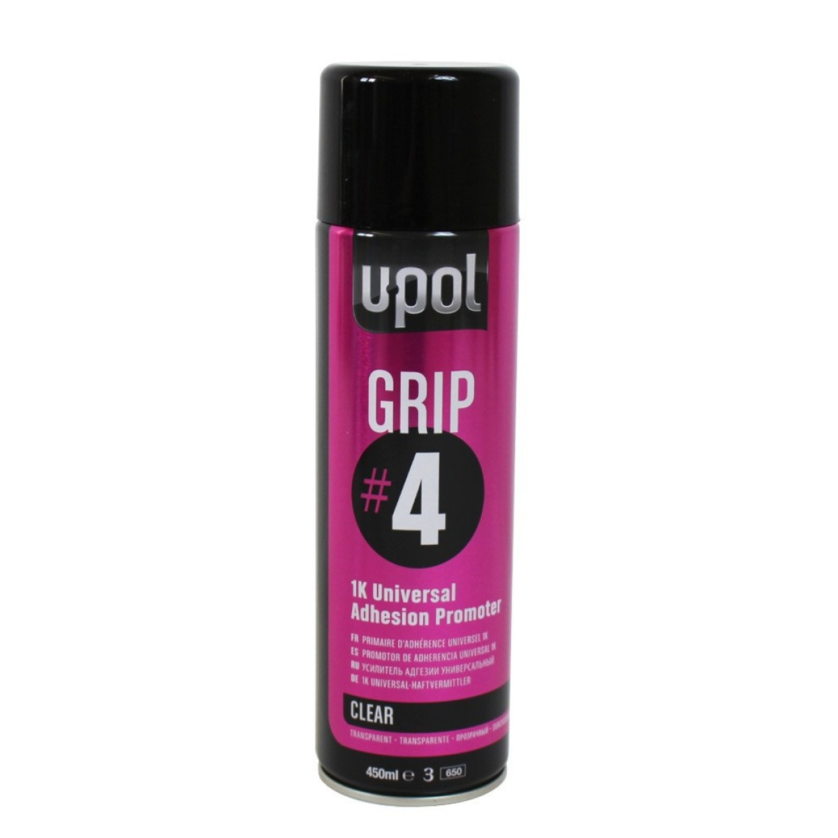 Grip#4 - Universal Adhesion Promoter, 450 ml