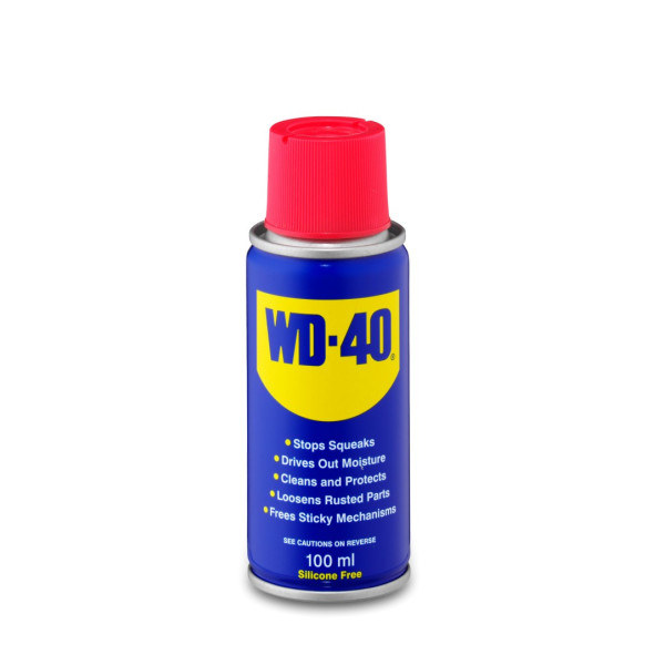 WD-40 Multi-use product, universal tool, 100 ml