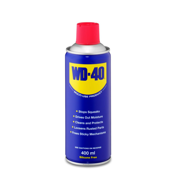 WD-40 Multi-use product, universal tool, 400 ml