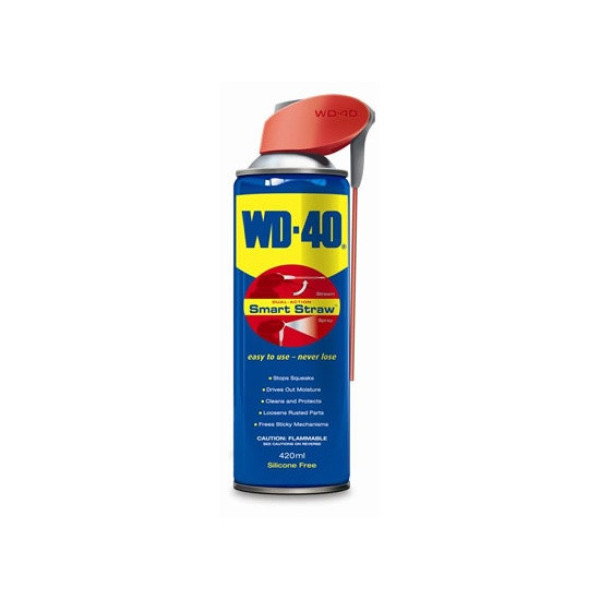 WD-40 Multi-use product Smart Straw, universal tool, 420 ml