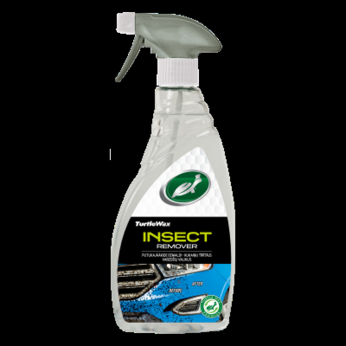 Turtle Wax GL Bug and Tar Remover, 500 ml