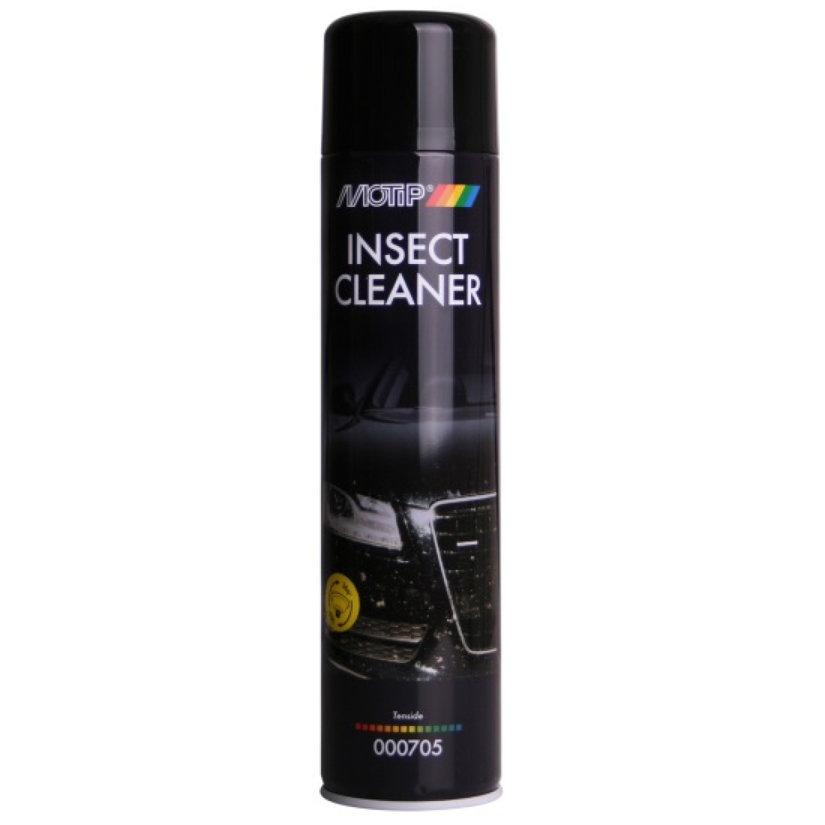 MOTIP Insect repellent, aerosol, 600 ml MOTIP Insect repellent, aerosol, 600 ml