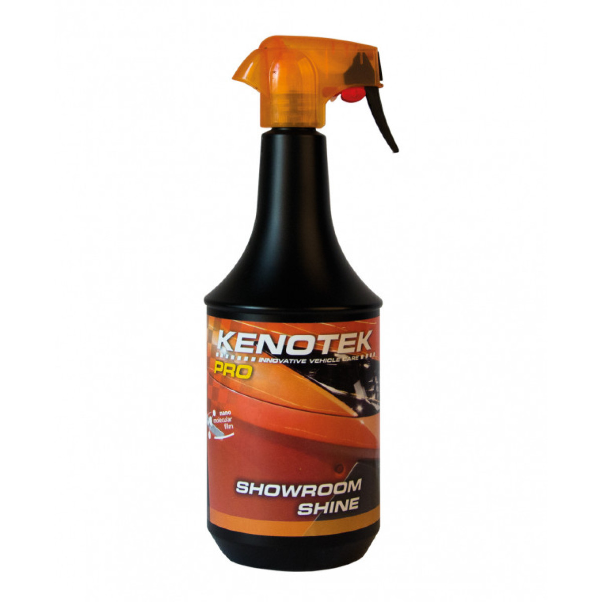 KENOTEK Showroom Shine Wax, 1 L