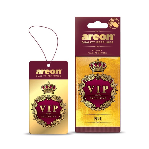 AREON VIP No.1, air freshener