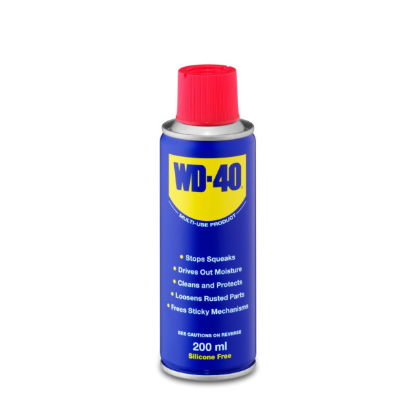 WD-40 Multi-use product, universal tool, 200 ml