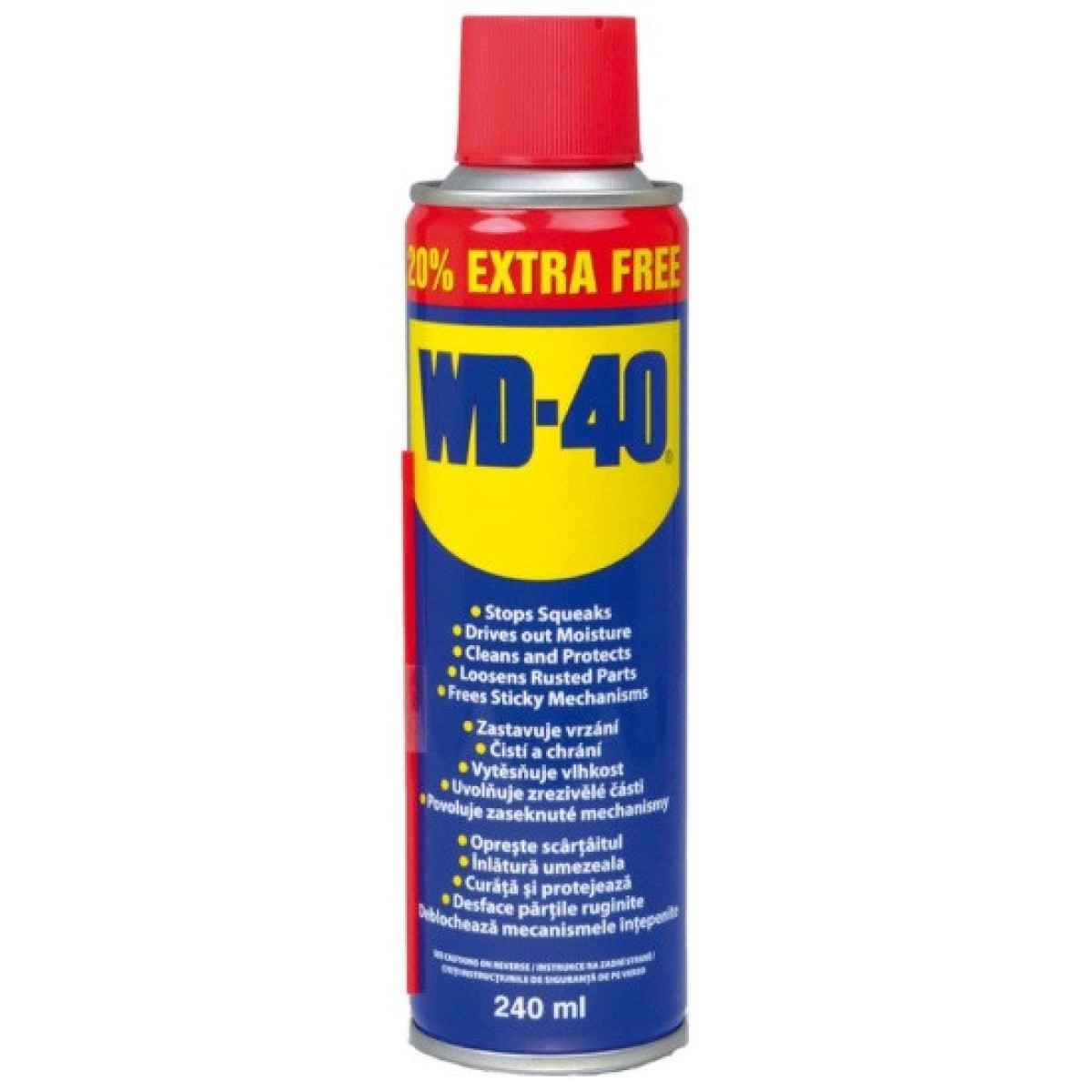 WD-40 Multi-use product, 240 ml WD-40 Multi-use product, 240 ml