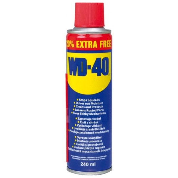 WD-40 Multi-use product, 240 ml