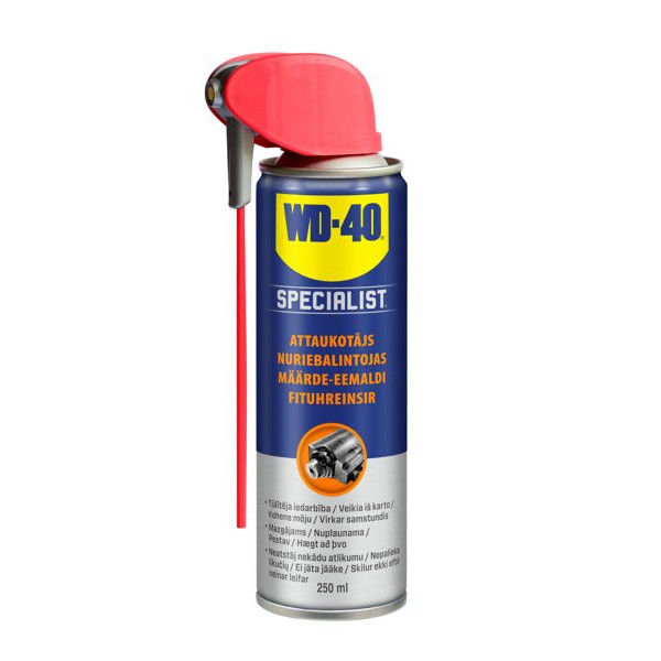 WD-40 SPECIALIST (SPEC7), Degreaser, 250 ml