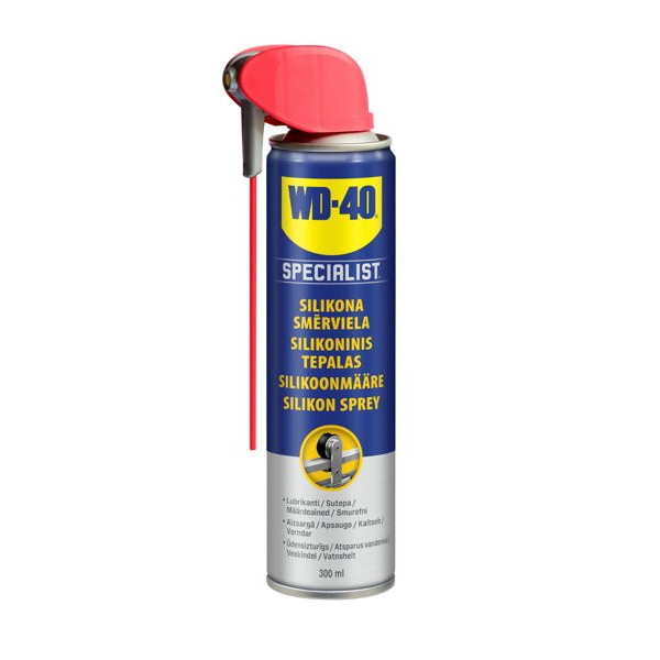 WD-40 SPECIALIST (SPEC3), Silicone Grease, 300 ml