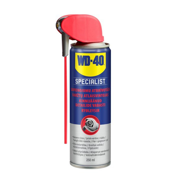 WD-40 SPECIALIST (SPEC2), Screw Releaser, 250 ml