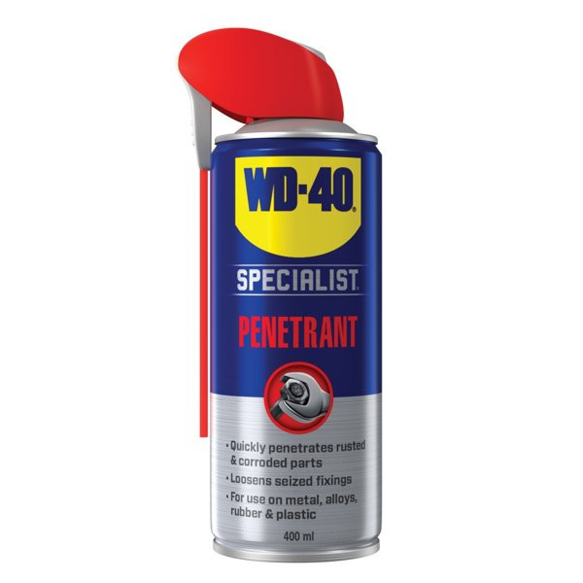 WD-40 SPECIALIST Screw Releaser, 400ml (SPEC2) WD-40 SPECIALIST Screw Releaser, 400ml (SPEC2)