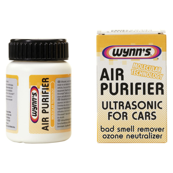 WYNNS Air Purifier Pro, Odor eliminator, 60 ml