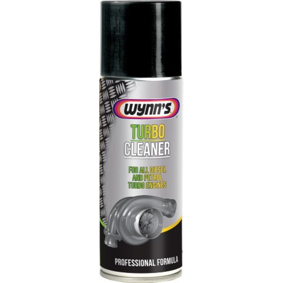 WYNNS Turbo Cleaner, gasoline and diesel turbine cleaner, 200 ml