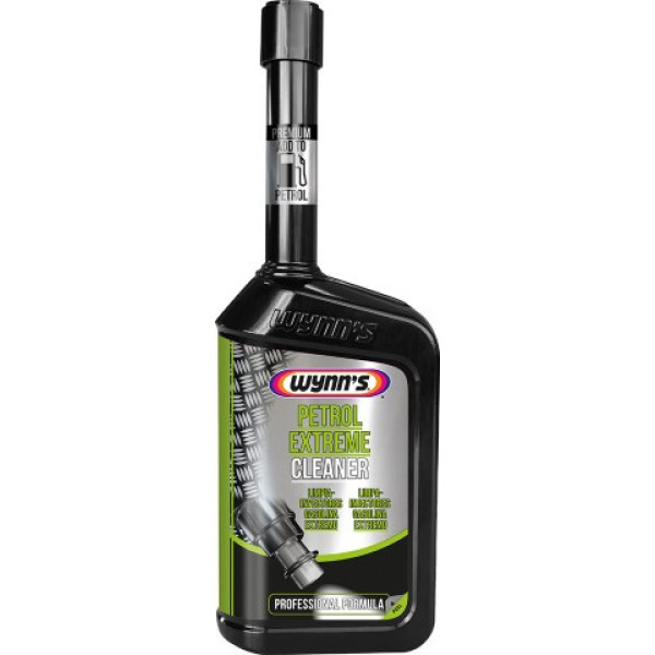 WYNNS Petrol Extreme Cleaner Pro, 500 ml
