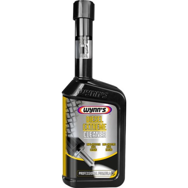 WYNNS Diesel Clean 3 Pro, 500 ml