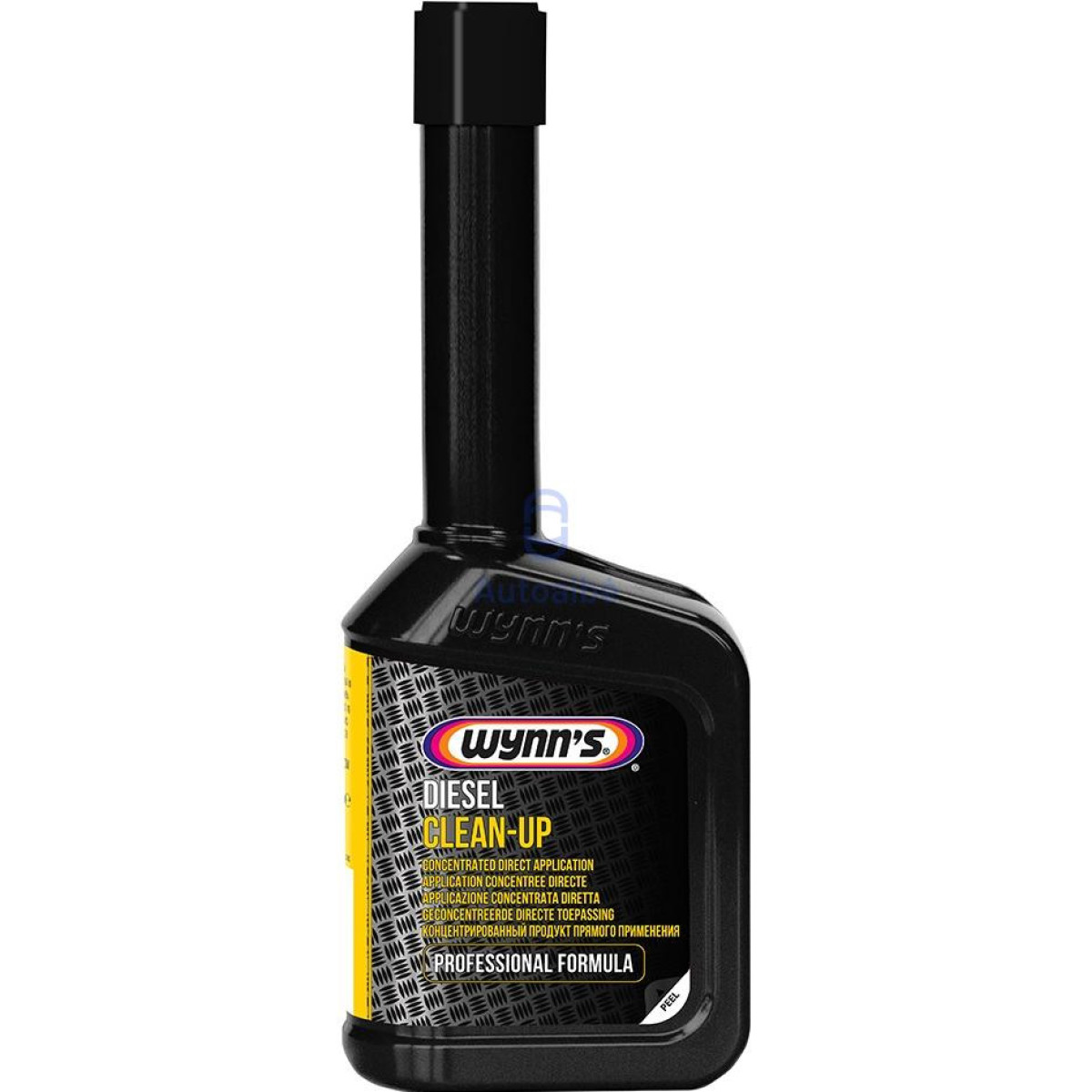 WYNNS Diesel Clean Up, diesel fuel system cleaner, 325 ml