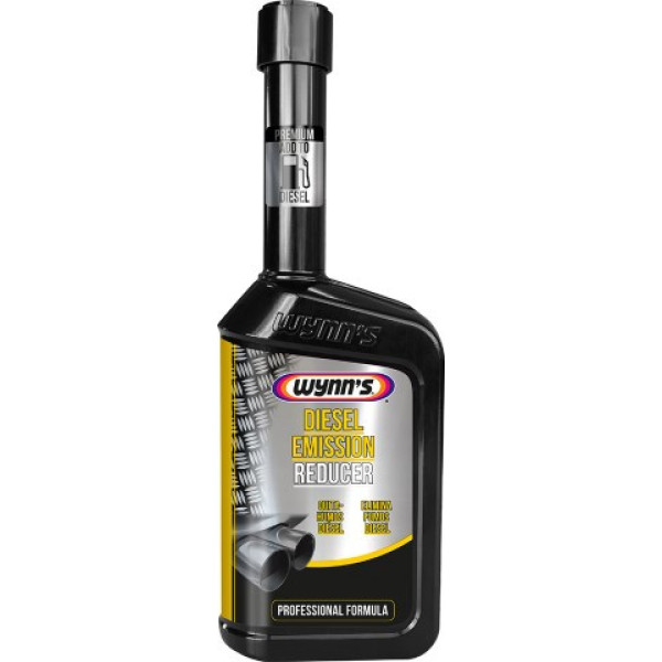 WYNNS Diesel Power 3, diesel fuel system cleaner, 500 ml
