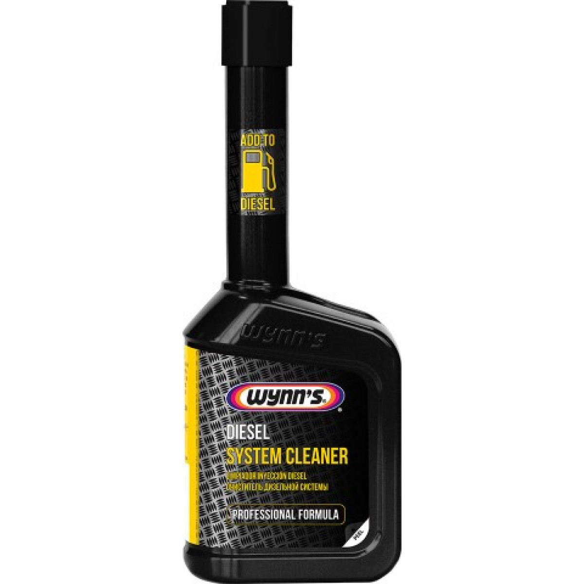 WYNNS Diesel System Cleaner, 325 ml