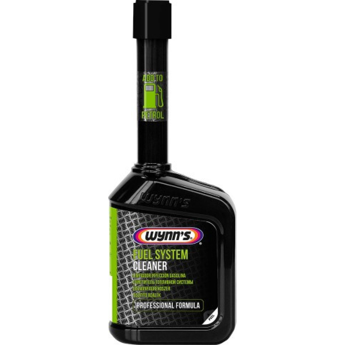 WYNNS Fuel System Cleaner Pro, 325 ml WYNNS Fuel System Cleaner Pro, 325 ml