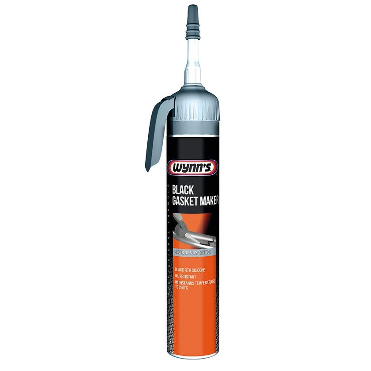 WYNNS Black Gasket Maker, sealant,  200 ml