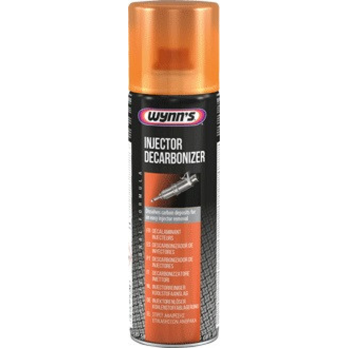 WYNNS Injector Decarbonizer, injector and spark plug cleaner, 500 ml WYNNS Injector Decarbonizer, injector and spark plug cleaner, 500 ml