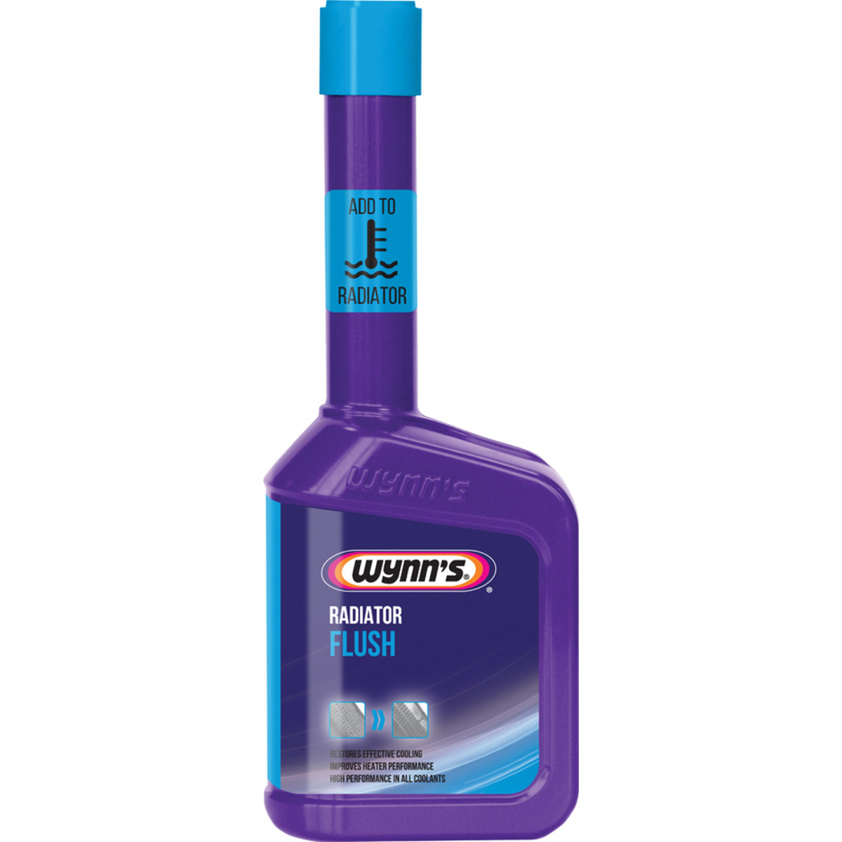 WYNNS Radiator Flush, cooling system cleaner, 325 ml WYNNS Radiator Flush, cooling system cleaner, 325 ml