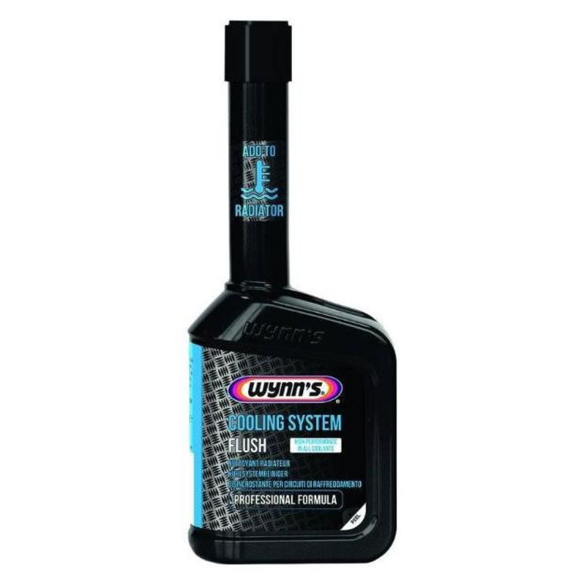 WYNNS Radiator Flush, cooling system cleaner, 325 ml