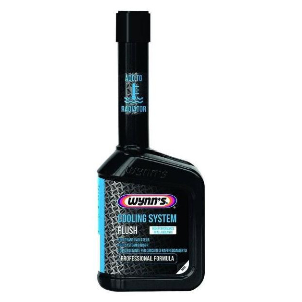 WYNNS Radiator Flush, cooling system cleaner, 325 ml