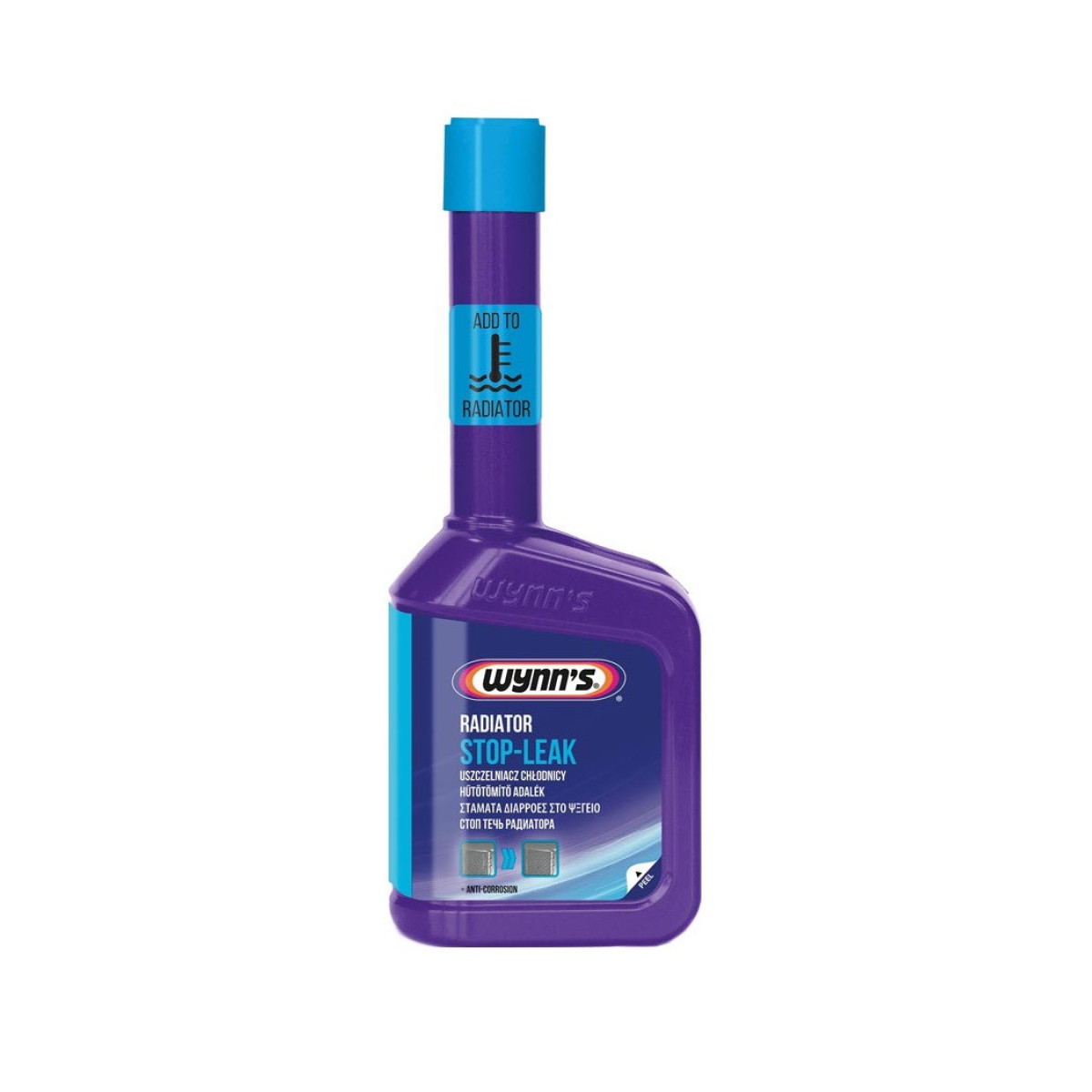 WYNNS Radiator Stop-Leak, cooling system sealant, 325 ml WYNNS Radiator Stop-Leak, cooling system sealant, 325 ml