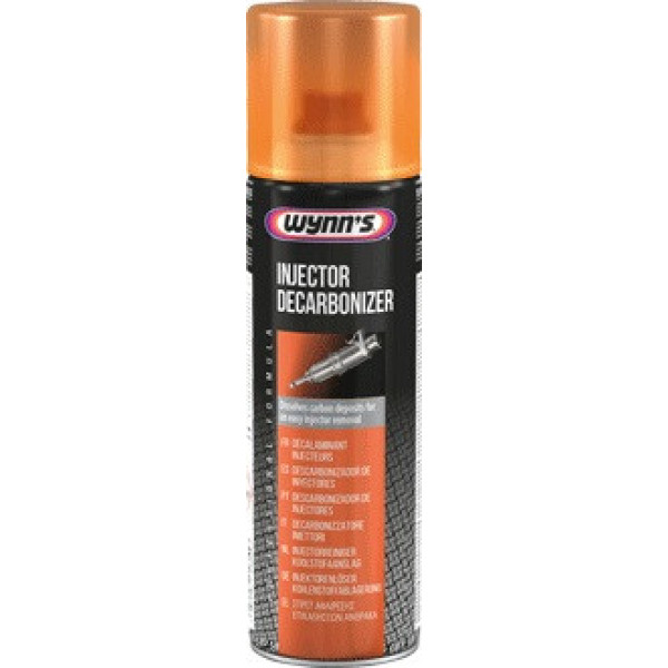 WYNNS Injector Decarbonizer, injector and spark plug cleaner, 500 ml