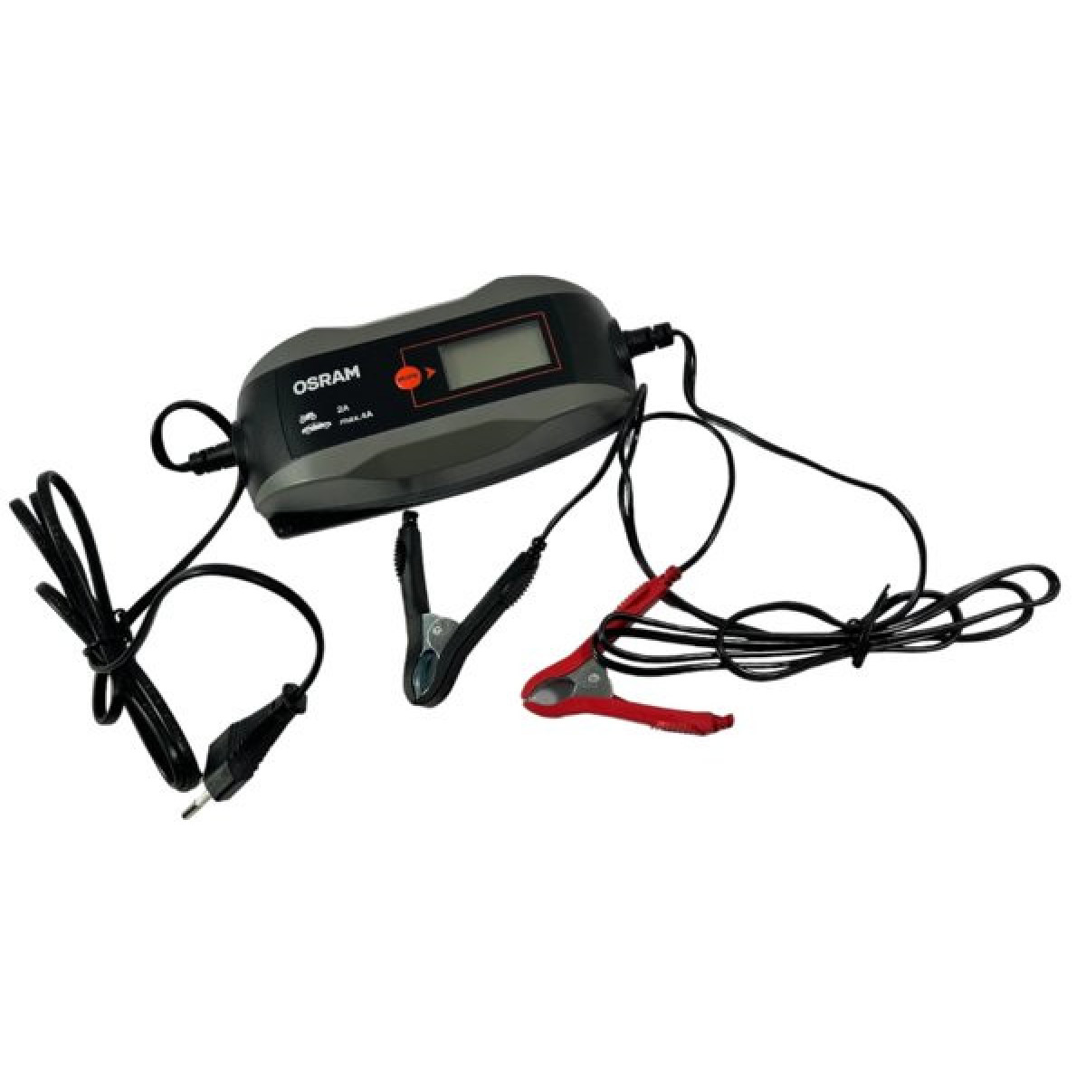 OSRAM Smart Battery Charger 6V / 12V 4A