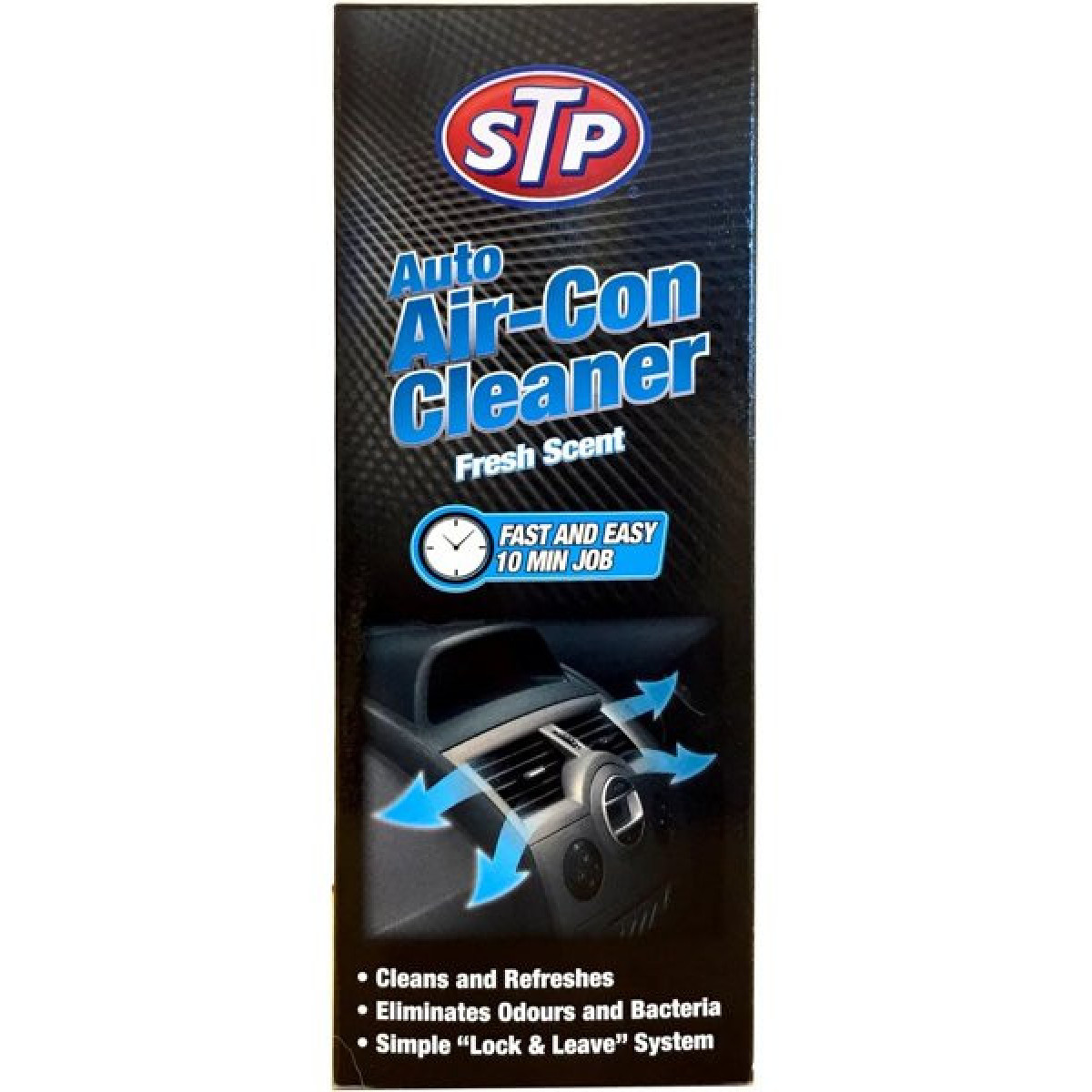 STP Auto Air-Con Cleaner, Air Conditioner Cleaner, 150 ml