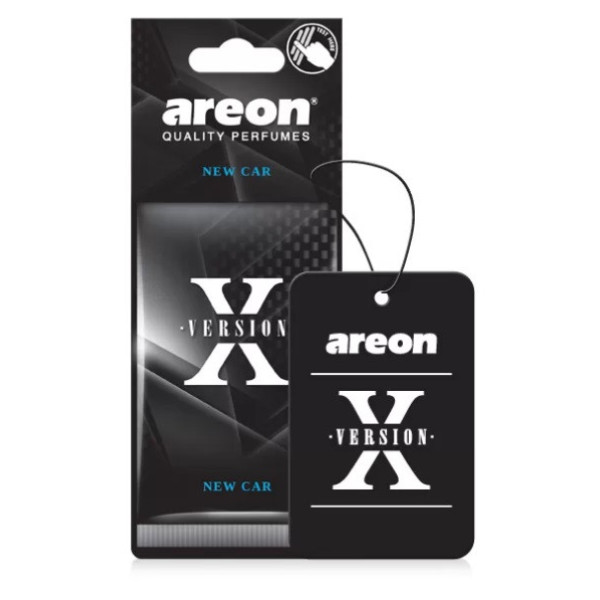AREON X Version New Car air freshener