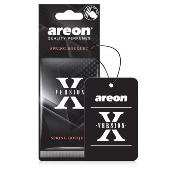 AREON X Version Spring Bouquet air freshener