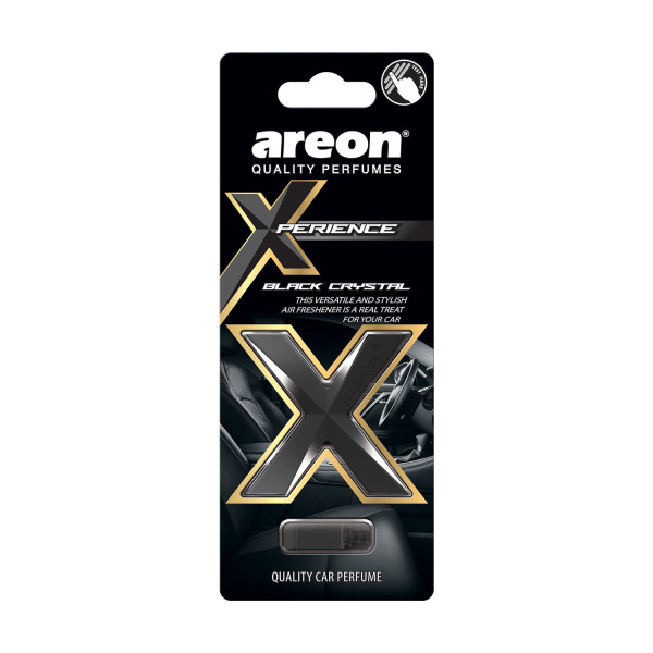 AREON Xperience Black Crystal, air freshener