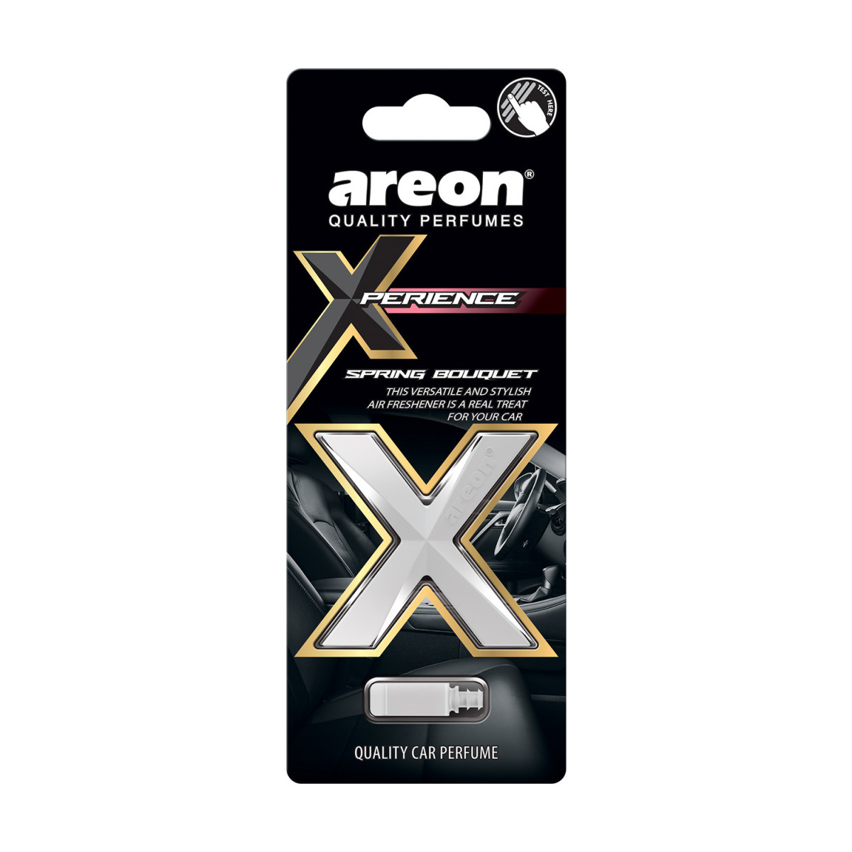 AREON Xperience Spring Bouquet, air freshener