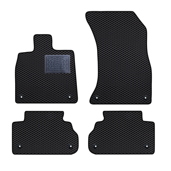 Polymer EVA mats Audi Q5 II (FY) 2018-2021