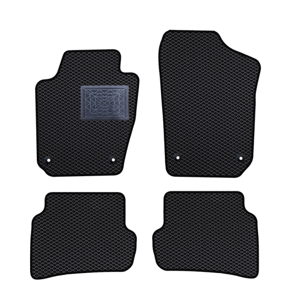 Polymer EVA mats Seat Ibiza IV 2008-2017