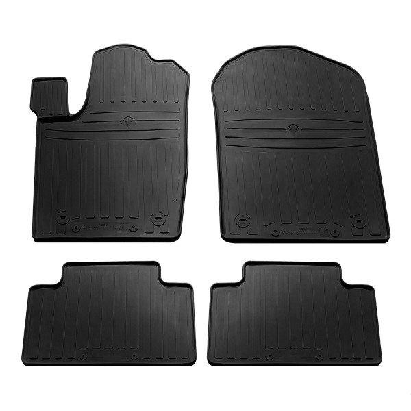 Rubber mats Dodge Durango III from 2011 4 pcs / 1053034