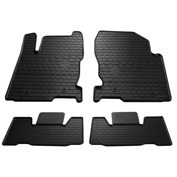 Rubber mats Lexus NX (AZ10) 2014-2021 4 pcs / 1028024