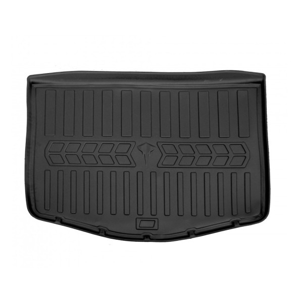Rubber trunk mat FORD C-Max 2010-2019 (5 seats)